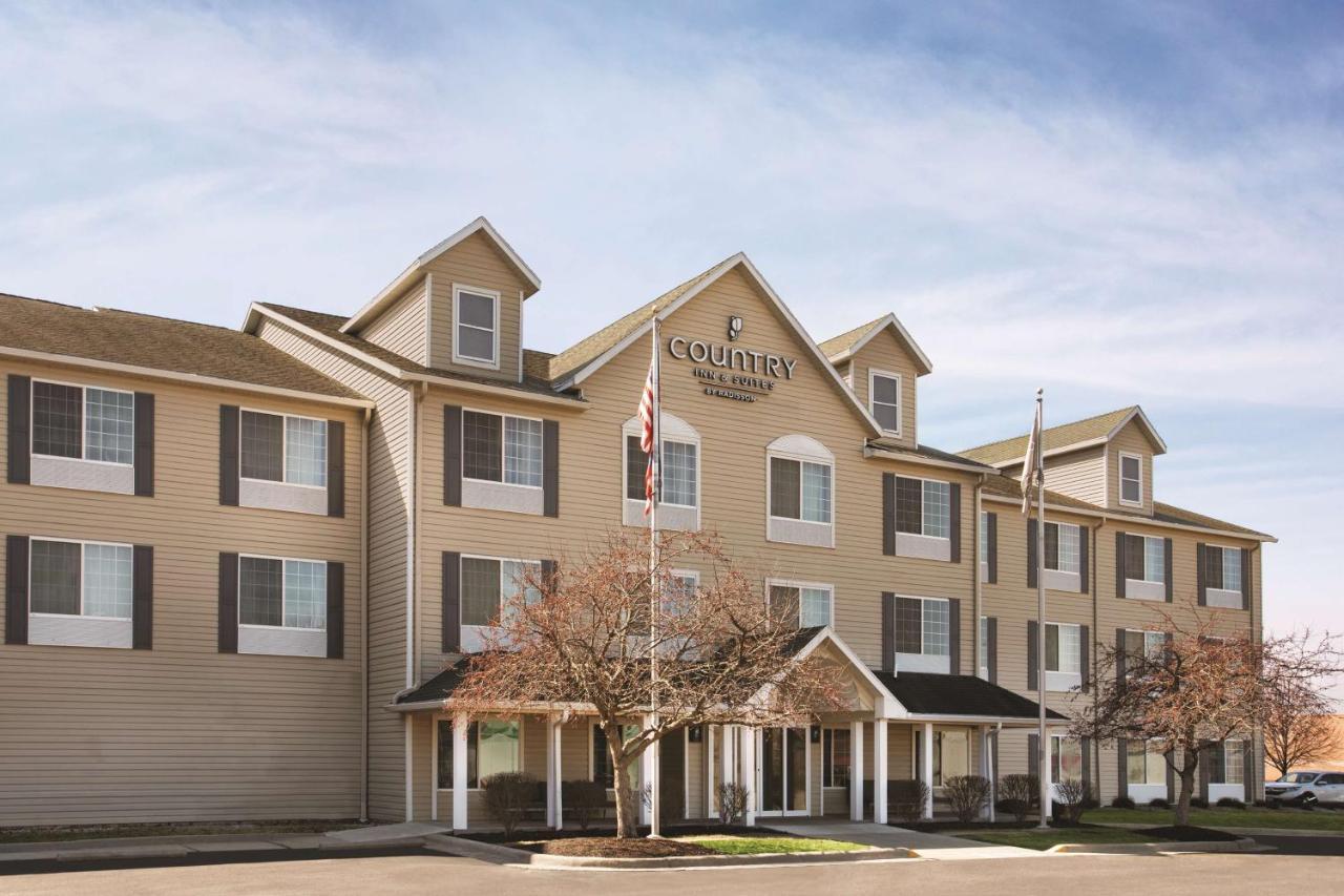 Country Inn & Suites By Radisson, Springfield, Oh Exterior foto